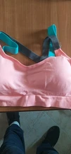 Sujetador deportivo para mujer, ropa interior sin costuras de alto impacto para gimnasio, Yoga, Fitness, Push-up, bralette