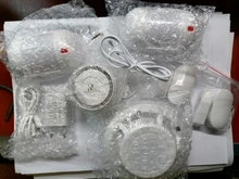 Sistema de alarma inalámbrico para uso en el hogar, detector de intrusos y ladrón con cable, detecta RFID TFT, con teclado táctil, 11 idiomas, soporte wifi/gsm de 433Mhz y compatible con Alexa