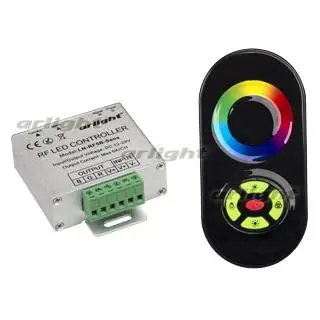 

016484 controller ln-rf5b-sens Black (12-24V,180-360W)-1 pc Arlight
