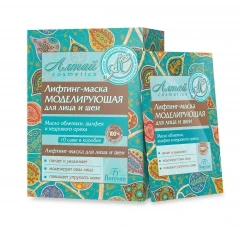 

Mask lifting facial and neck ф-153 (with)