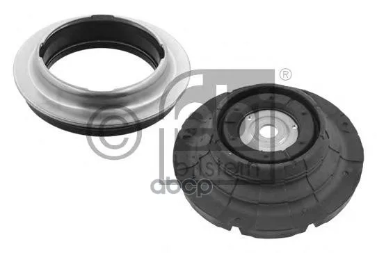 33391f_к-Кт Опоры Амортизатора Переднего! Vw T5 2.0-3.2/1.9tdi/2.5tdi 03 Febi 33391 Febi арт. 33391