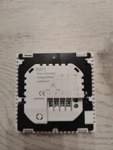 BEOK 220V Smart WIFI Heating Thermostat for Water/Electric Floor Heating Warm Floor Smart