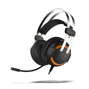

Gaming Headset with Microphone KROM Kode 7.1 Virtual NXKROMKDE