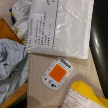 Phyto-Lamp Grow-Light Led-Chip Seedling No-Need-Driver Full-Spectrum 220V COB 110V AC