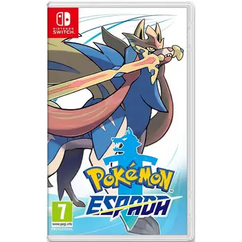 

Pokemon sword Switch Nintendo Switch games age 7 +