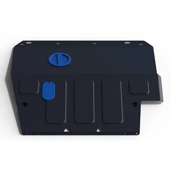 

Protection and PPC Rival for Nissan Tiida 2007-2015, Steel 2mm, with mounting hardware 111.4113.3