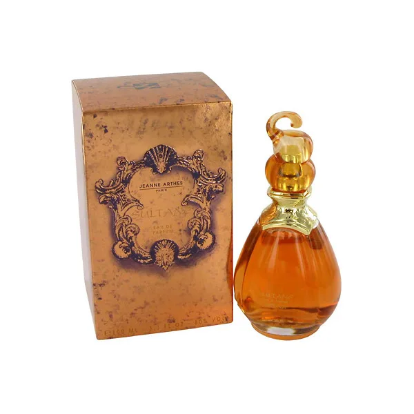 Perfume Jeanne Arthes Sultan eau de toilette 100 ml perfume Jean Artes ...