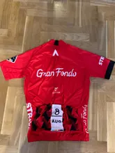 2020 STRAVA Pro Team verano ciclismo Jersey conjunto bicicleta ropa transpirable camisa de manga corta para hombres pantalones cortos para bicicleta 19D Gel pad
