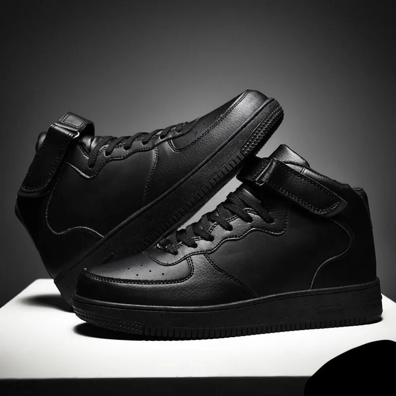 Botas de nieve cálidas para hombre, botines de invierno, 2021
