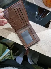 Billeteras personalizadas de cuero PU para hombre, billetera con grabado de alta calidad, monedero pequeño, regalo de lujo para hombre