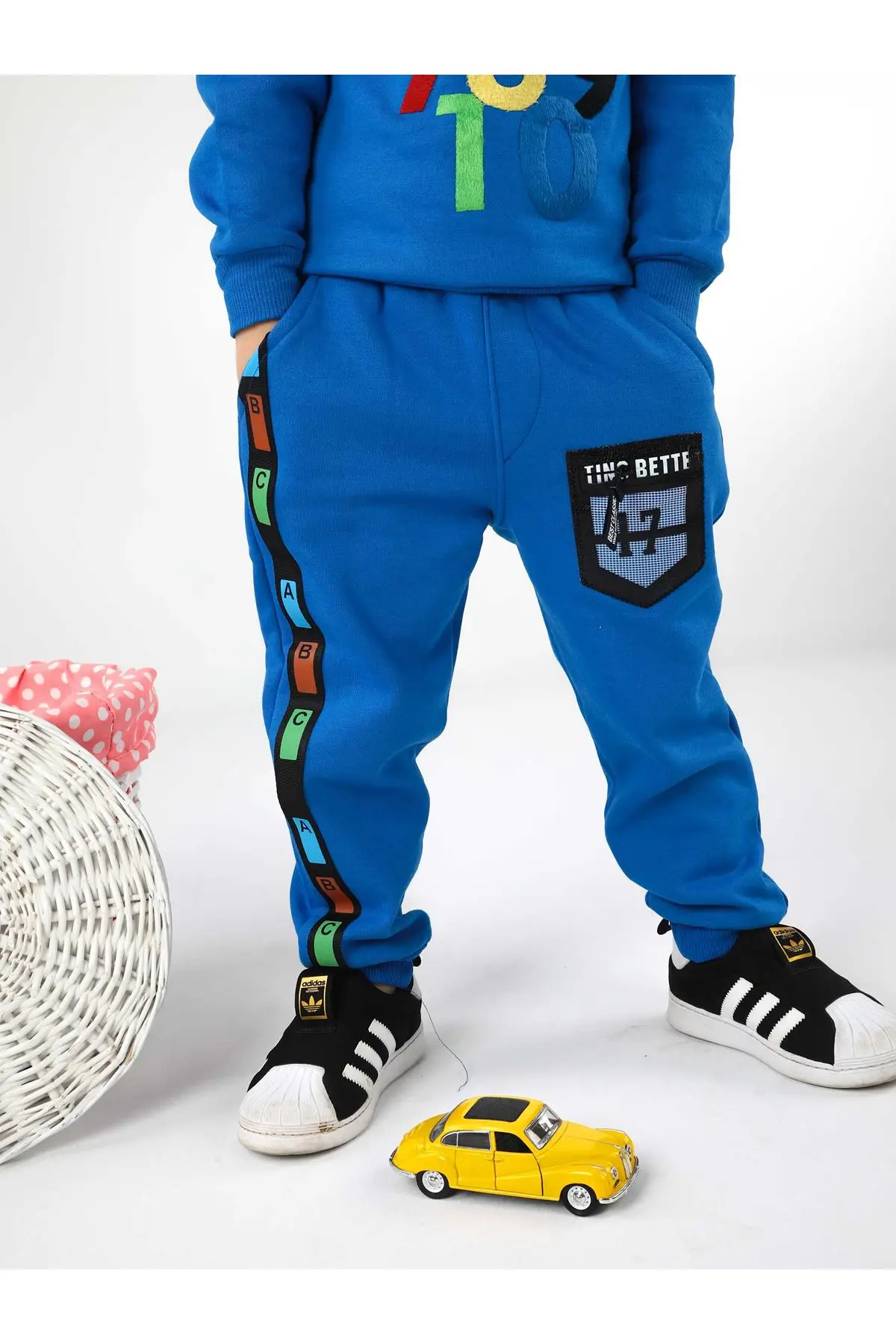 

Blue Seasonal Men 'S Sweatpants