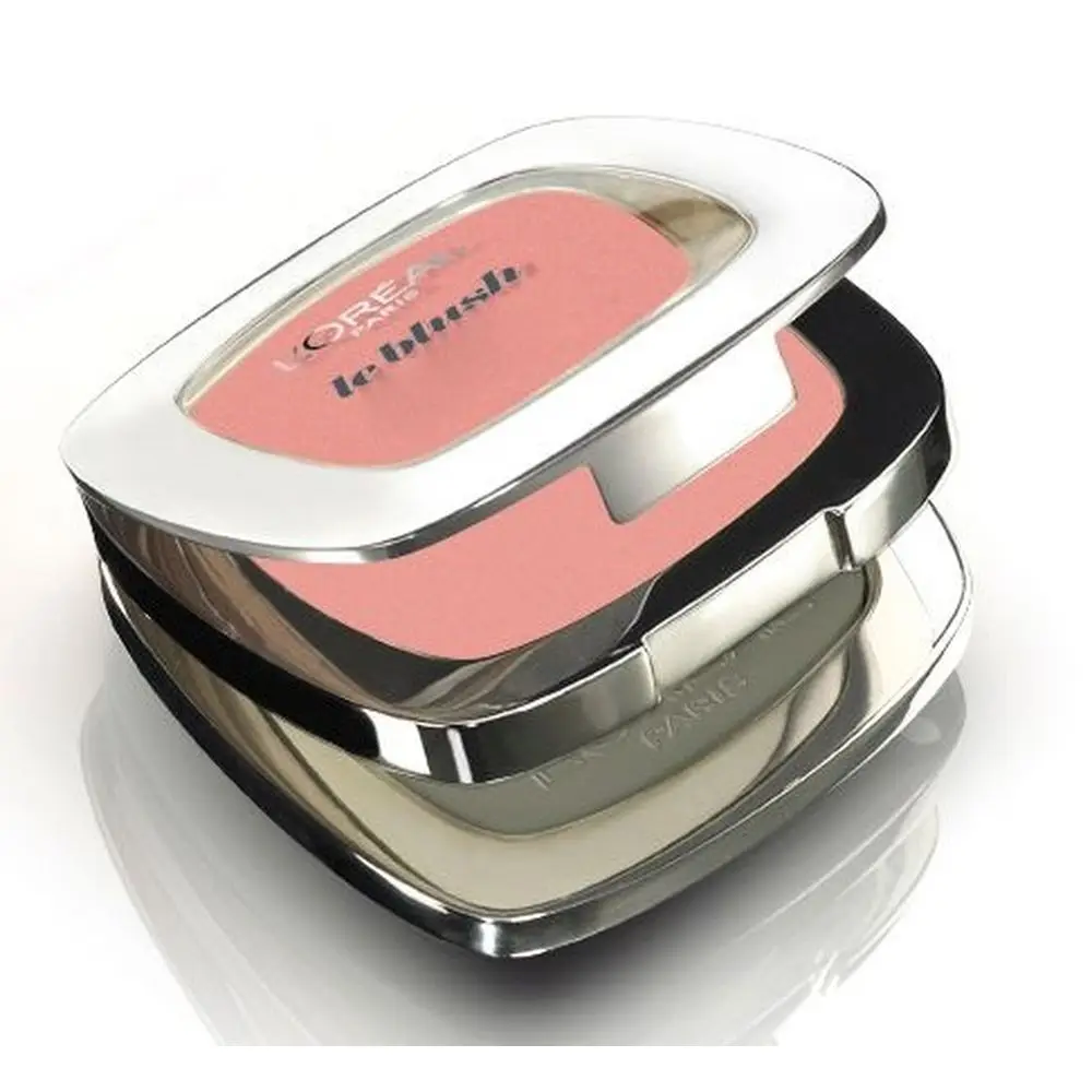 L'Oreal Paris face Blush "Alliance Perfect Perfect merge", Fresh rose, 5g