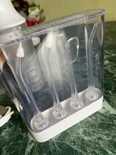 XIAOMI MIJIA MEO701-irrigador Dental portátil, limpiador Dental bucal de agua, pulso de agua, 200ML, 1400/min