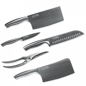 Набор ножей Xiaomi 5в1 Huo Hou Nano Knife | Бытовая техника