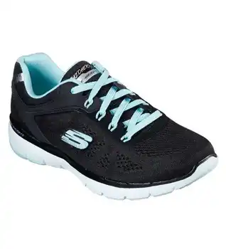 

SKECHERS Flex Appeal 3.0 women's sneakers. Running Sneakers in navy blue. Free shipping 24 hours