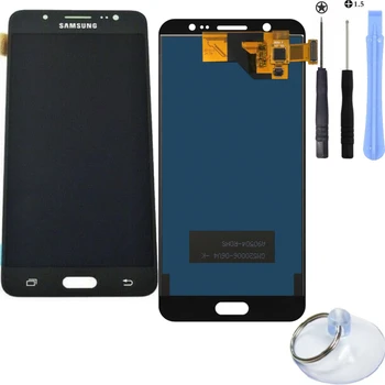 

Full screen for Samsung Galaxy J5 2016 SM-J510F-TFT-Unframed Black