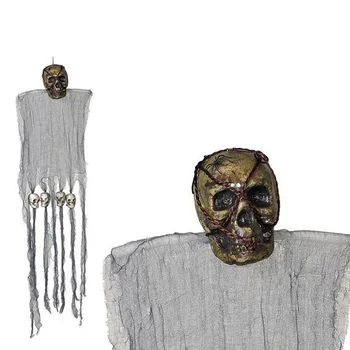 

Festoon shaped skeleton 111929 (118X36 cm)