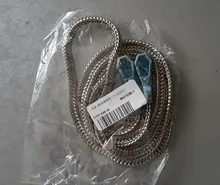 Purse Chain Strap Handbags Replacement Shoulder-Bag Black-Bag Silver/gun DIY Small 6mm