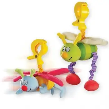 

EDUCATIONAL TOY BUSY PALS