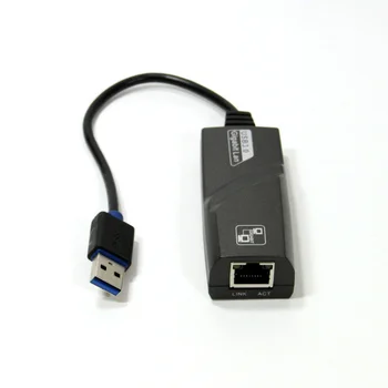 

Vcom du312 network card on RJ-45 10, 100, 1000 Mbps (USB3.0)
