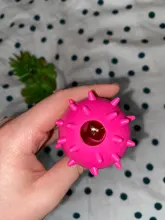 Pet-Supplies Pet-Chew-Toy Dog-Sound-Toy Rubber Dumbbell-Shape Dorakitten Bite-Resistant