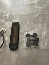 Pantalla para patinete eléctrico Xiaomi M365, cable de alimentación display para monopatín, actualización para M365 y M365 Pro, accesorio con carcasa