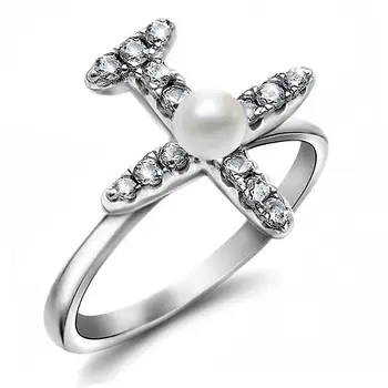 

Ring Sunduk from silver to Falang "airplane"