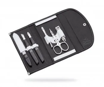 

Manicure Set 6 pcs White-High Quality MADE IN ITALY (40579)