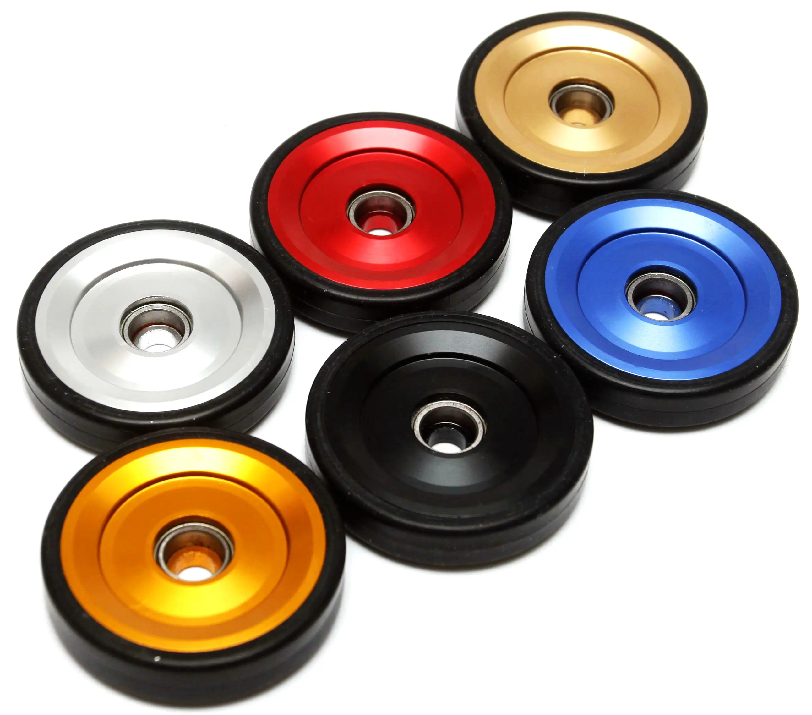 Диск easywheel для подшипника brompton 26g Aceoffix 46 мм|Шпажки| |