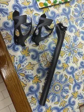 Posts Offset-Seat Ultra-Light Carbon-Road/mtb 3K No-Logo Gloss/matte