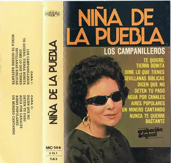 

Girl Puebla-Campanilleros-Profile 1985