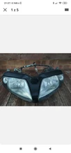 Led DRL Headlights Light-Accessories Led-Strip Ceyes Car Daytime Turn-Signal Auto 