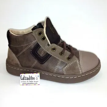 

Boots basket type toe Cord & color taupé, Dobsons.com