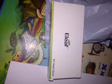 5 unids/caja de ELeaf CE bobina cabeza 0 18ohm/0 3ohm/0.5ohm para iStick Pico 75W iJust2 Melo 3 envío de la gota