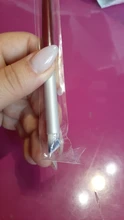 Pincel de dibujo para manicura, Gel UV para esmalte de cristal acrílico que se decolora, imagen francesa, degradado de flores, herramienta de manicura