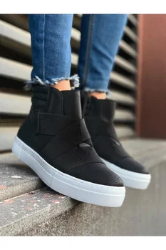 

Chekich CH023 IT Men 'S Boots BLACK 419735022