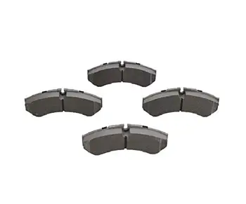 

Brake pads for IVECO DAILY I 40-10 bus (957PA-0011AFJAPANPARTS