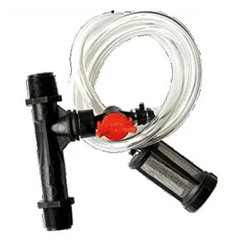 

Injector Venturi Fertilizer's 50Ø 1 1/2 "dimmable