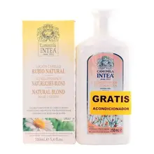 Унисекс набор для волос Camomila Intea(2 шт