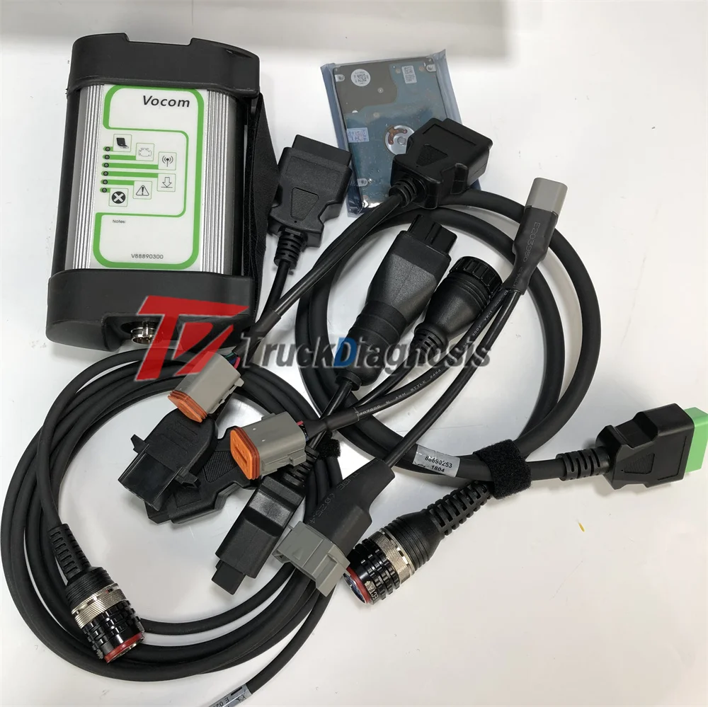 Penta Marine Engine Diagnostic Tool For Volvo Penta Vodia 5 Diagnostic