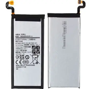 

Genuine Battery for Samsung Galaxy S7 Recovered | Minimum Battery Life 85%