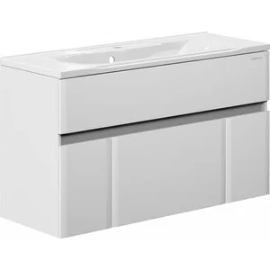 

Cabinet under the sink edelform Amata 119x44,5 White (1-823-00-pr120)