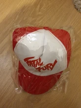 Cotton Cap Hat-Caps Fatal-Hat Fighters CLIMATE Coser FURY Cosplay The-King Terry of 