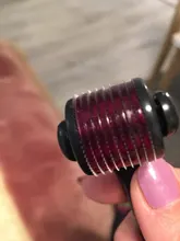 Healthy Care 540 Derma Roller needle Instrument for Face 0.2mm\0.25mm\0.3mm-Titanium