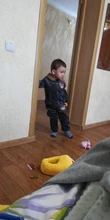 2021 Baby Girl Clothes For Children Clothing Sets Vest+Coat+Pant 3 Picecs Boy Set Cartoon
