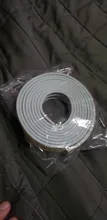 Rubber Strip Foam Glass Window Anti-Collision Self-Adhesive-Door And DIPE 5-Meters