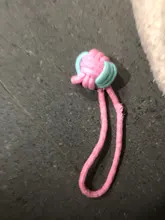 Small Dog Rope Dog-Chew-Toy Puppy-Interactive Teeth-Clean Pet Cotton for Durable 6-Packs