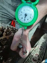 30 unids/lote de gancho de acero inoxidable rápido Clip cerradura Snap giratorio de pesca de anillos de seguridad fotos conector de gancho pesca Pesca