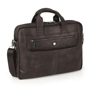 

Wallet Portable 2 DPT Gabol Report Chocolate