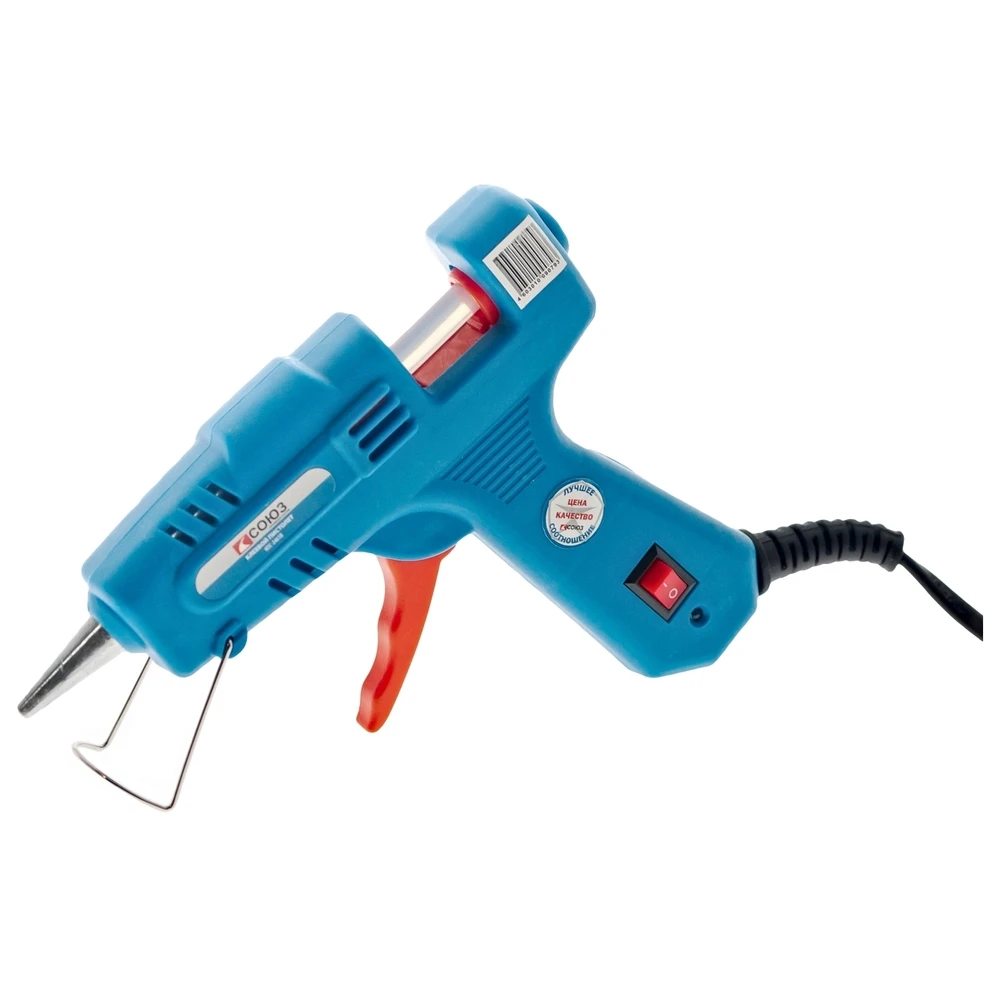 Пистолет клеевой СОЮЗ КПС 2461В|Клеевые пистолеты|   | АлиЭкспресс - Магазин инструментов inst54
